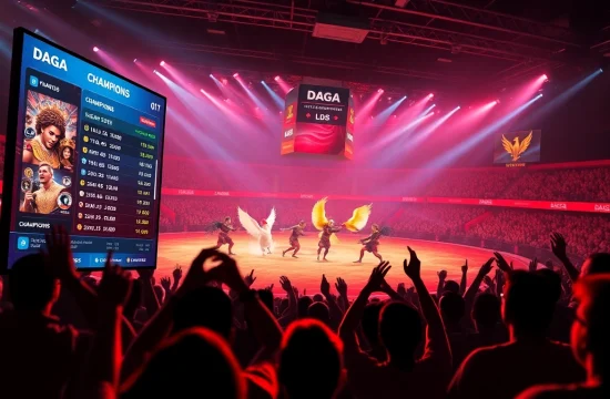 DAGA live cockfighting platform featuring exciting matches and real-time updates at dagawin.live.