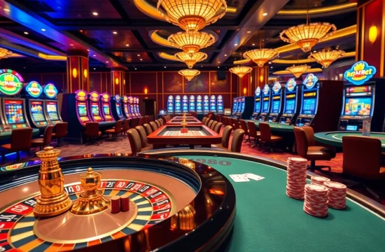 Experience thrilling gambling at loto188.gb.net with exciting live table games and vibrant slot machines.