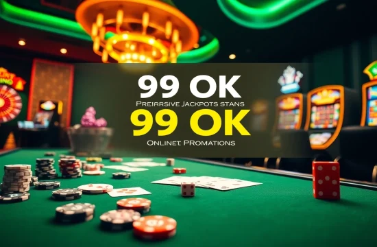 Experience thrilling online gaming at https://99ok.co.im/ with vibrant slots and engaging poker tables.