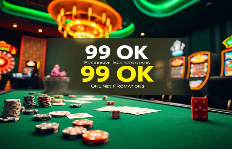 Experience thrilling online gaming at https://99ok.co.im/ with vibrant slots and engaging poker tables.